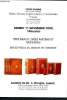 Catalogue de vente aux enchères : 11 novembre 2000 - Hôtel des ventes - Roanne: très beaux livres anciens et modernes, bibliothèque du Manoire de ...