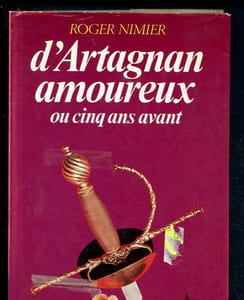 D'Artagnan amoureux ou cinq ans avant