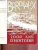 Catalogue Musée d'Aquitaine : Bordeaux 2000 ans d'histoire. Higounet Ch., Rivière M. G.-H.