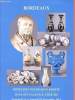 Catalogue de ventes aux enchères -15 et 16 novembre 2013 - Hôtel des ventes rive droite - Bordeaux : bijoux, orfèvrerie, ivoires sculptées et divers, ...