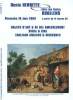Catalogue de ventes aux enchères -18 juin 2000 - Hôtel des ventes de Doullens : objets d'art et de bel ameublement XVIIIe et XIXe, tableaux anciens et ...