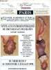 Catalogue de ventes aux enchères - Du 1er Juillet au 5 Juillet 1998 - Centre Européen d'art - Paris : 1500 tableaux figuratifs (en huit vacations), ...