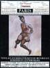 Catalogue de ventes aux enchères - 3,4 et 5 octobre 1997 - Centre Européen d'art - Paris : 480 tableaux modernes et contemporains. Couturier Eric