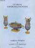 Catalogue de ventes aux enchères - 9 et 11 février 2013 - Saint-Paul les Dax : Vins de Bordeaux, argenterie, estampes, dessins anciens, tableaux ...