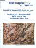Catalogue de ventes aux enchères - 28 Novembre 1999 - Hôtel des ventes Doullens : Objets d'art et d'ameublement XVIIe, XVIIIe et XIXe, tableaux ...