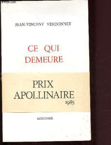 Ce qui demeure