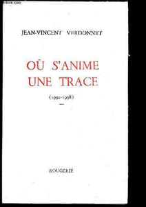 Où s'anime une trace