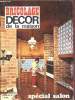 Bricolage décor de la maison - N°50 - Novembre 1970 : Spécial salon. Devos Guy, Furet jean, Leroyer Alexandra