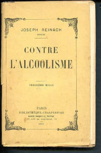 Contre l'alcoolisme