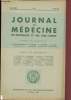 Journal de médecine de Bordeaux et du SUd-Ouest n°6 - Juin 1949. Anderodia J, Aubertin E., Bardon G., Beauvieux J.,