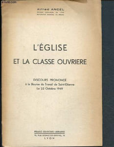 L'Eglise et la classe ouvrière