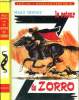 Le retour de Zorro. Walt Disney