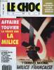 Le choc du mois n°53 - Juin 1992. Valla Jean-CLaude, Devodal Jacques