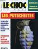 Le choc du mois n°63 - Avril 1993. d'Annunzio Gabriele, Rivière Pierre-Jean,