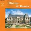 Histoire de Rennes. Meyer Jean