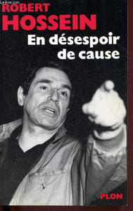 En désespoir de cause