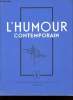 L'humour contemporain : souvenirs, anecdotes, interviews - Fascicule n°1 - Albert Guillaume. Delorme Hugues