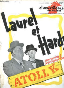 La cinématographie française n°1374 - 29 juillet 1950