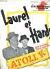 La cinématographie française n°1374 - 29 juillet 1950. Ollivier Laurent, Shock P.,