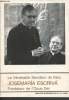 Vice-Postulation de l'Opus Dei en France Bulletind 'information n°10. Cardinal Felici Angelo, Femenia Magdalena