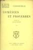 Comédies et proverbes - Tome II. Carmontelle, Thomas Louis