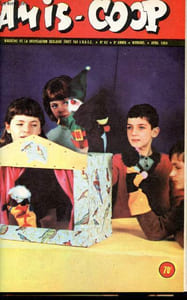 Amis-Coop n°62 - 8e année - Avril 1964