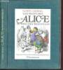 Les aventures d'Alice au pays des merveilles. Caroll Lewis