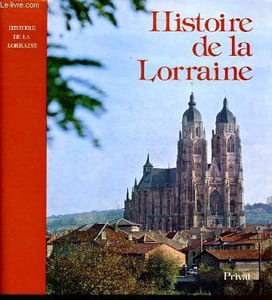 Histoire de la Lorraine