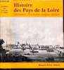 Histoire des Pays de la Loire : Orléanais, Touraine, Anjou, Maine. Lebrun François