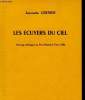 Les &eacute;cuyers du ciel. Grenier Jeannette