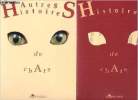 Coffret 2 volumes : Histoires de chats + Autres histoires de chats. Toussaint Philippe
