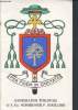 Consécration épiscopale de son excellence Monseigneur Pierre Douillard, Evêque de Soissons, Laon et Saint-Quentin en l'Eglise Notre-Dame de Cholet, le ...
