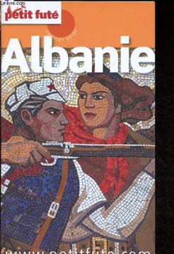 Albanie (2009-2010). Auzias Dominique, Labourdette Jean-Paul