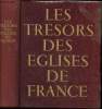 Catalogue d'exposition - Les trésors des Eglises de France ( Musée des arts décoratifs de paris en 1965). Dupont Jacques, Taralonjean, Auzas ...