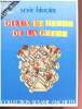 Dieux et héros de la Grèce (Livre-Jeux). Fougerousse Sophie, Oualid Isabellle