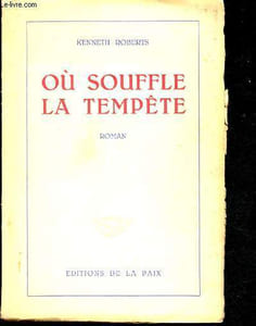 Ou souffle la tempête