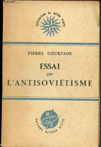 Essai sur l'antisoviétisme