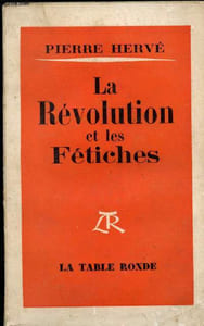 La Révolution et les fétiches