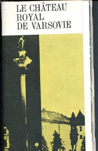 Le château royal de Varsovie