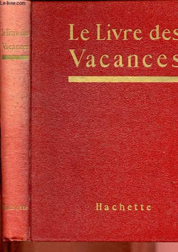 Le livre des vacances - Nouvelle série - Recueil de contes. d'Agraives Jean, Celarié Henriette, Girardin J, D,