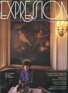 Expression - n°4 - Avril 1987