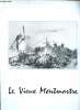Comité pour la sauvegarde et la restauration du vieux Montmartre : Sauvons le Vieux Montmartre - L'aménagement. Charpentier Clauden Ogé Jacques, ...