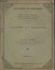 Aucassin et Nicolette - Fascicules I, II et III (Certificat d'Etudes Supérieures de Littératures Française, de Philologie et de Grammaire et ...