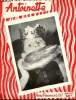 Antoinette - revue féminine de la C.G.T. - Janvier 1959. Colin Madeleine, Augo B., Beaulieu G.,