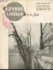 Ligue française de l'enseignement n°43 - février, mars 1959 : Oeuvres laïques de la Seine. Ducarme M., Sadoul Georges, Durand Philippe
