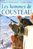 Les hommes de Cousteau. Dessemond Maurice, Wesly Claude
