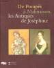 De Pompéi à Malmaison, Les Antiques de Joséphine. Bastien Catherine, Bonora-Andujar Isabel,