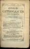Annales catholiques - 22e ann&eacute;e - 4 &eacute;fvrier 1893 - n&deg;1103 : L'hommage social au Sacr&eacute;-Coeur - La science et la scolastique - Le cardinal Foulon, ...