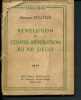 "Révolution et contre-révolution au XXe siècle, Réponde à ""Or et sang"" de M. Rosenberg". Politzer Georges