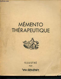 Mémento thérapeutique
